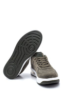 Men's Leather Sneaker | Derimod Men's Leather Sneaker | Derimod