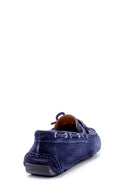 Men's Suede Leather Loafer | Derimod Men's Suede Leather Loafer | Derimod