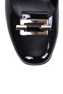 Buckle Detailed Women's Heeled Shoes | Derimod Buckle Detailed Women's Heeled Shoes | Derimod