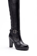 Women's Heeled Boots | Derimod Women's Heeled Boots | Derimod