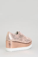 Kalın Tabanlı Kadın Sneaker | Derimod Kalın Tabanlı Kadın Sneaker | Derimod