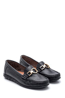 Women's Buckled Loafer | Derimod Women's Buckled Loafer | Derimod