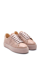 Kadın Deri Sneaker | Derimod Kadın Deri Sneaker | Derimod