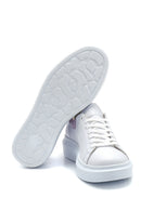 Kadın Deri Sneaker | Derimod Kadın Deri Sneaker | Derimod