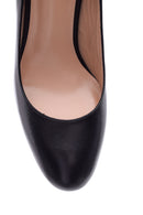 Kadın Topuklu Deri Ayakkabı | Derimod Kadın Topuklu Deri Ayakkabı | Derimod