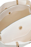 Women's White Long Strap Shoulder Bag | Derimod Women's White Long Strap Shoulder Bag | Derimod