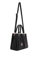 Women's Black Long Strap Classic Handbag | Derimod Women's Black Long Strap Classic Handbag | Derimod