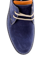 Men's Nubuck Casual Shoes | Derimod Men's Nubuck Casual Shoes | Derimod
