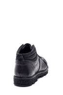 Men's Leather Casual Boots | Derimod Men's Leather Casual Boots | Derimod