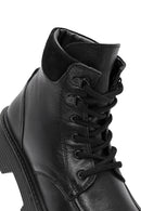 Men's Black Lace-up Leather Boot
| Derimod
Men's Black Lace-up Leather Boot
| Derimod