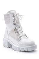 Women's Patent Leather Boots | Derimod Women's Patent Leather Boots | Derimod