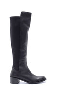 Women's Leather Heeled Boots | Derimod Women's Leather Heeled Boots | Derimod