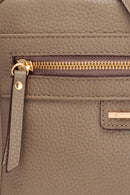 Geox Kadın Vizon Blandine Casual Çapraz Çanta | Derimod Geox Kadın Vizon Blandine Casual Çapraz Çanta | Derimod