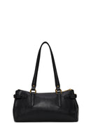Woman Black Shoulder Bag | Derimod Woman Black Shoulder Bag | Derimod