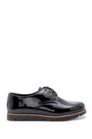 Women's Patent Leather Casual Shoes | Derimod Women's Patent Leather Casual Shoes | Derimod