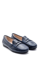 Kadın Deri Loafer | Derimod Kadın Deri Loafer | Derimod
