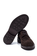 Men's Leather Suede Casual Shoes | Derimod Men's Leather Suede Casual Shoes | Derimod