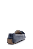 Kadın Deri Loafer | Derimod Kadın Deri Loafer | Derimod