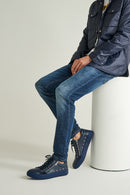 Fermuar Detaylı Erkek Deri Ayakkabı | Derimod Fermuar Detaylı Erkek Deri Ayakkabı | Derimod