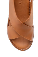 Women's Leather Sandals | Derimod Women's Leather Sandals | Derimod