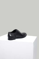 Kösele Tabanlı Klasik Erkek Ayakkabı | Derimod Kösele Tabanlı Klasik Erkek Ayakkabı | Derimod