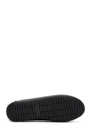 Kadın Siyah Püskül Detaylı Loafer | Derimod Kadın Siyah Püskül Detaylı Loafer | Derimod