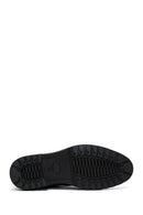 Men's Black Leather Chelsea Boots | Derimod Men's Black Leather Chelsea Boots | Derimod