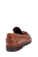 Erkek Deri Püskül Detaylı Loafer | Derimod Erkek Deri Püskül Detaylı Loafer | Derimod