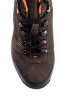 Men's Nubuck Leather Sneaker | Derimod Men's Nubuck Leather Sneaker | Derimod