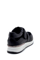 Women's Black Leather Comfort Shoes | Derimod Women's Black Leather Comfort Shoes | Derimod