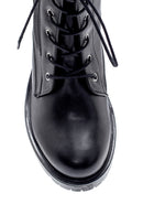 Women's Zipper Detailed Heeled Boots | Derimod Women's Zipper Detailed Heeled Boots | Derimod