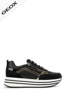 Women's Geox Kenty Sneaker | Derimod Women's Geox Kenty Sneaker | Derimod