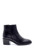 Women's Leather Heeled Boots | Derimod Women's Leather Heeled Boots | Derimod