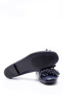 Women's Leather Ballerinas | Derimod Women's Leather Ballerinas | Derimod