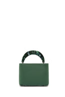 Women's Green Long Strap Mini Handbag | Derimod Women's Green Long Strap Mini Handbag | Derimod