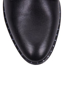 Kadın Bağcıklı Deri Ayakkabı | Derimod Kadın Bağcıklı Deri Ayakkabı | Derimod