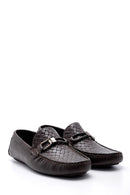 Erkek Deri Toka Detaylı Loafer | Derimod Erkek Deri Toka Detaylı Loafer | Derimod