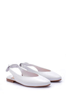 Women's Leather Ballerinas | Derimod Women's Leather Ballerinas | Derimod