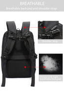 D-Pack Unisex Black Backpack | Derimod D-Pack Unisex Black Backpack | Derimod
