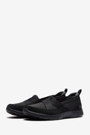 Skechers Kadın Siyah Arch Fit Refine Sneaker | Derimod Skechers Kadın Siyah Arch Fit Refine Sneaker | Derimod