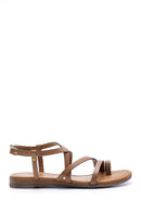 Women's Leather Sandals | Derimod Women's Leather Sandals | Derimod