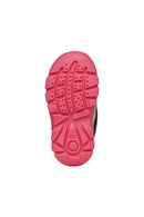 Geox Kız Bebek Siyah Flanfil Abx Bantlı Waterproof Deri Bot | Derimod Geox Kız Bebek Siyah Flanfil Abx Bantlı Waterproof Deri Bot | Derimod