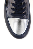 Zipper Detailed Women's Sports Shoes | Derimod Zipper Detailed Women's Sports Shoes | Derimod