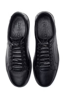 Men's Leather Sneaker | Derimod Men's Leather Sneaker | Derimod