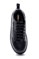 Women's Leather Zipper Detailed Shoes | Derimod Women's Leather Zipper Detailed Shoes | Derimod
