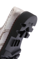 Men's Mink Suede Leather Casual Shoes | Derimod Men's Mink Suede Leather Casual Shoes | Derimod