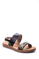 Women's Beaded Sandals | Derimod Women's Beaded Sandals | Derimod
