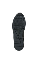 Geox Kadın Siyah Dolgu Topuk Zosma Sneaker | Derimod Geox Kadın Siyah Dolgu Topuk Zosma Sneaker | Derimod