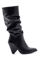 Women's Heeled Boots | Derimod Women's Heeled Boots | Derimod