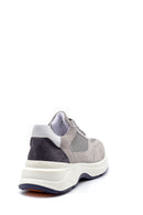 Erkek Süet Deri Sneaker | Derimod Erkek Süet Deri Sneaker | Derimod